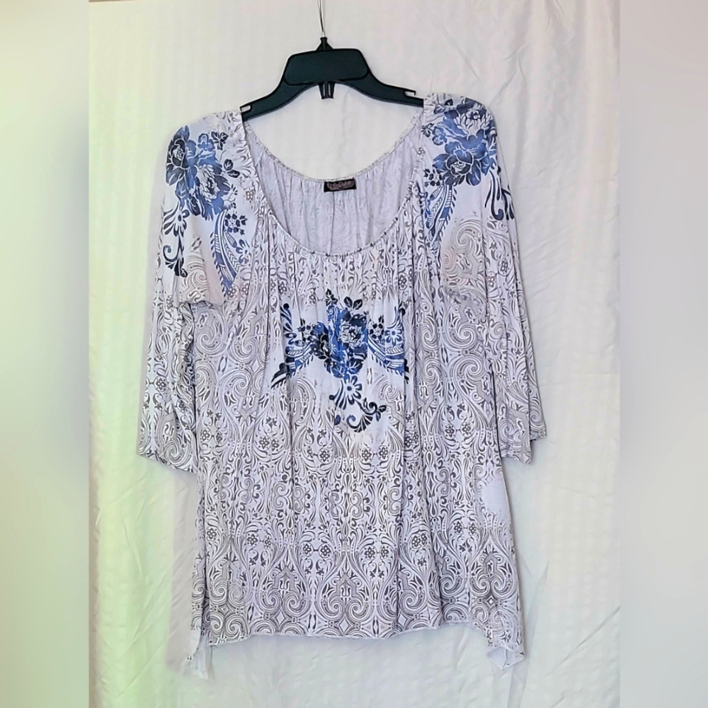 Vanilla Sugar shirt